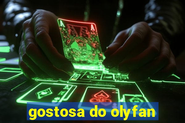 gostosa do olyfan